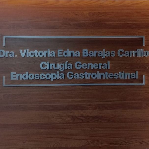 Victoria Edna Barajas Carrillo, Cirujano general Teziutlan