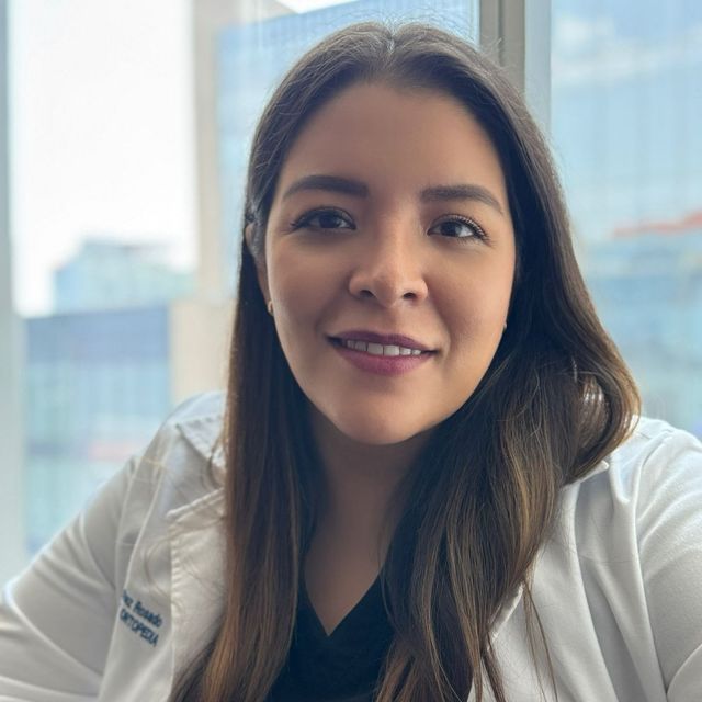 Mariana Sánchez Rosado, Ortopedista Benito Juárez