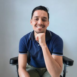 Osvaldo Peña Castro, Psicólogo Celaya