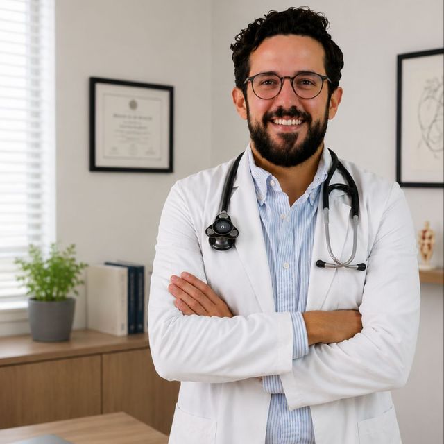 Roberto Peña, Internista Toluca