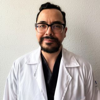 Ampliar imagen: Jorge Daniel Solorio Pavón, Cardiólogo Naucalpan de Juárez