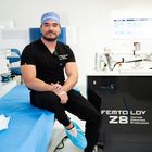 Dr. Maximiliano Barrera Sánchez