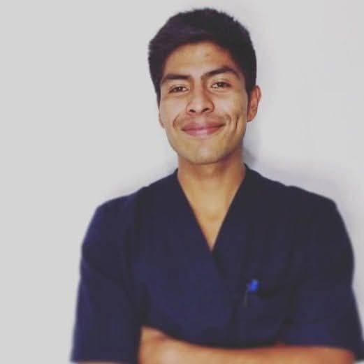 Diego Rodríguez Rivera, Fisioterapeuta Ciudad de México