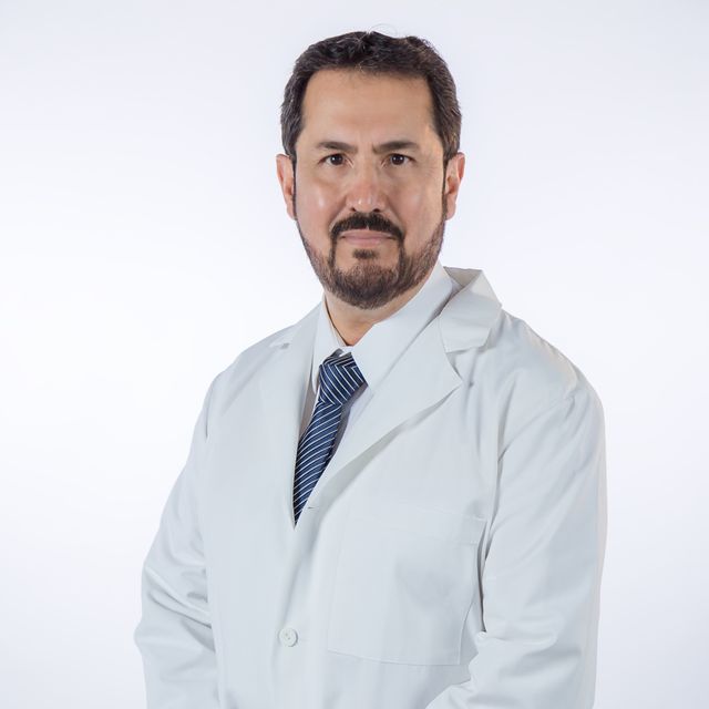 José Luis Enrique Guerrero Naranjo, Oftalmólogo Tijuana