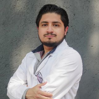 Ampliar imagen: Nahum Sajidh Plata Esquivel, Médico general Ciudad de México