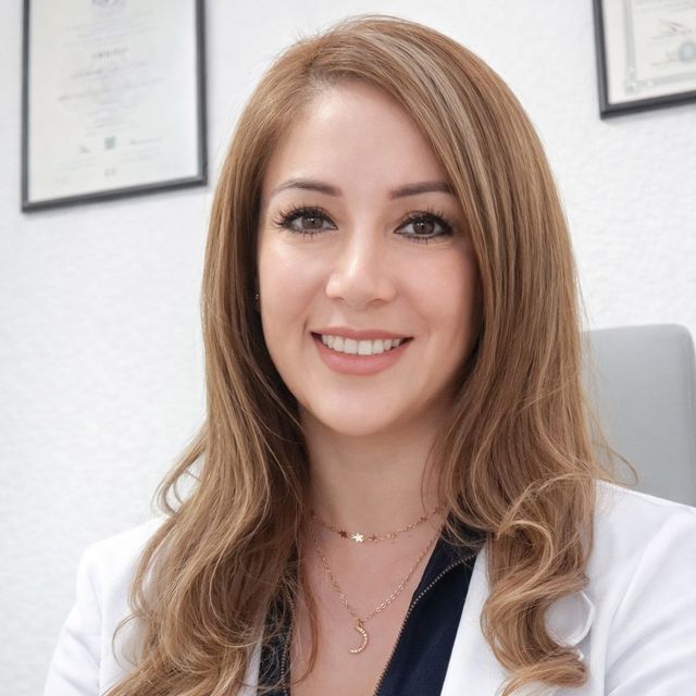 Mireya Alvaro Rodríguez, Cirujano general Puebla