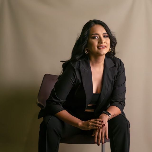 Andrea Estefania Landeros Gudiño, Psicólogo Pedro Escobedo