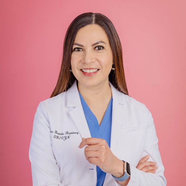 Brenda Yareli Ramirez Eugenio, Ginecólogo Cuauhtémoc