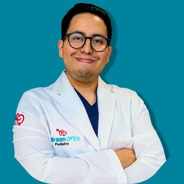 Braian Manuel Ortiz Campos, Pediatra Miguel Hidalgo