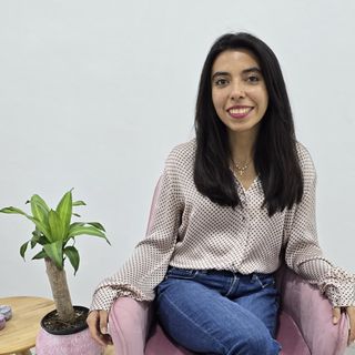 Ampliar imagen: María Fernanda Sánchez Guerrero, Psicólogo Venustiano Carranza