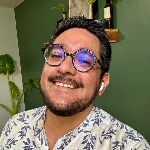 Luis Ricardo Chacón González, Psicólogo Guadalajara