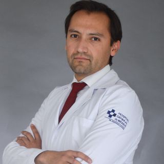 Ampliar imagen: Carlos Contreras Villagómez, Cirujano general Cuauhtémoc