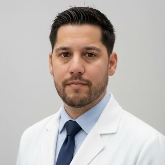Ricardo Daniel Gles González Muela, Optometrista Saltillo