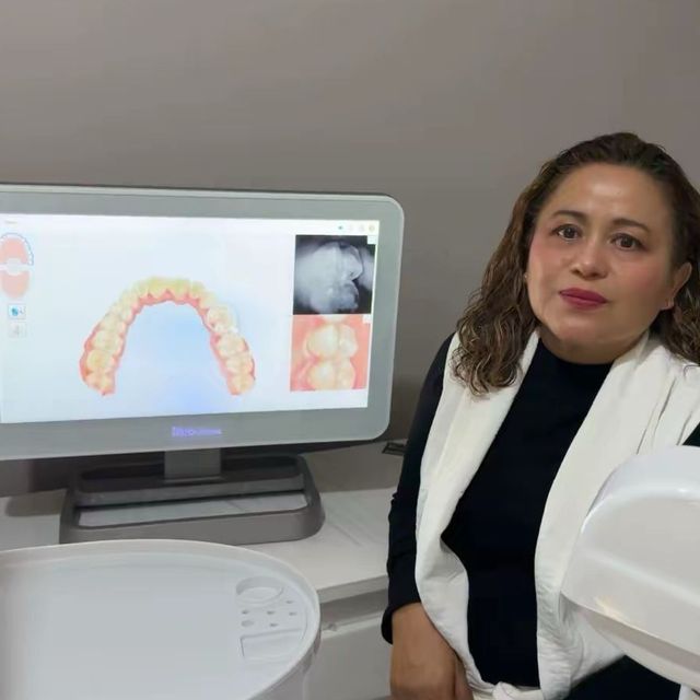 Gladys Gómez, Ortodoncista Tuxtla Gutierrez