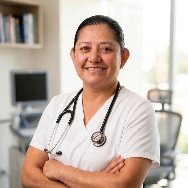 Olivia Reséndiz Hernández, Ginecólogo Puebla