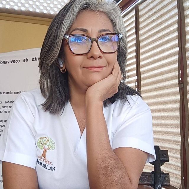Lilia de Jesús  Miranda Salazar, Psicólogo Mérida