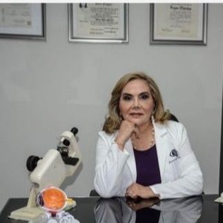 Patricia Ramirez Ottino, Oftalmólogo Ciudad Madero