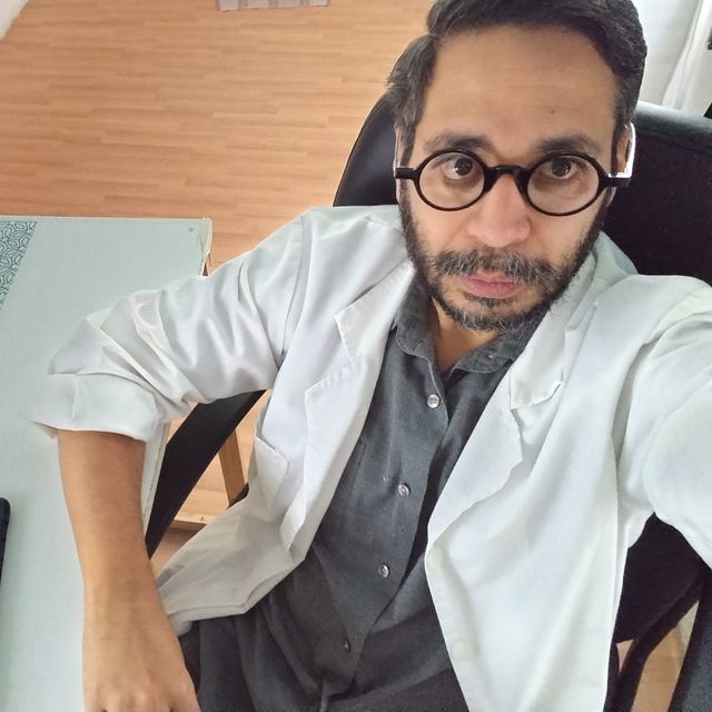 Luis Andrade Pozos, Psicólogo Iztapalapa