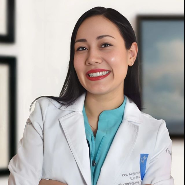 Alejandra Ruiz, Otorrinolaringólogo Naucalpan de Juárez