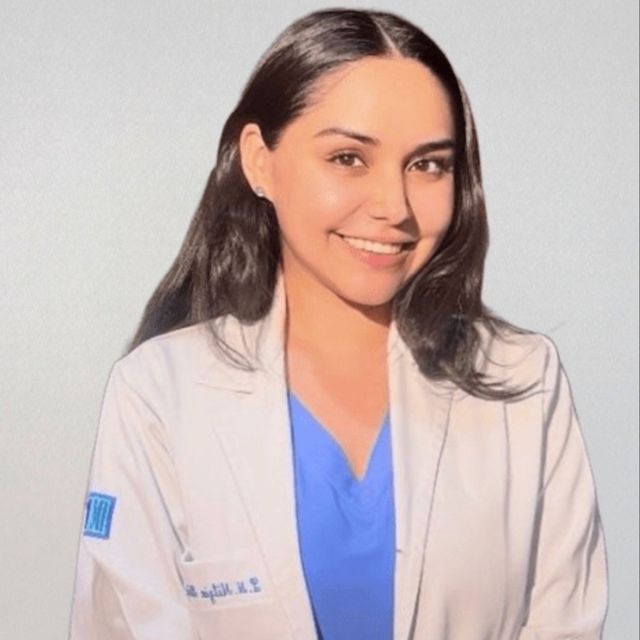 Nitzia Itzel Díaz Hurtado, Nutriólogo Ciudad de México