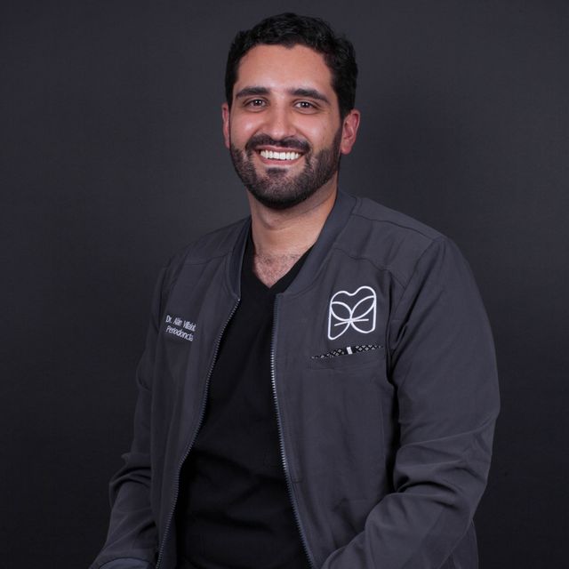 José Alan Villalobos Mendoza, Dentista - Odontólogo Chihuahua