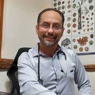 Dr. Alfonso Fuentes Beltrán
