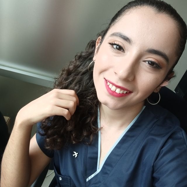 Samira Juliana  Saud Salgado, Fisioterapeuta Ciudad de México