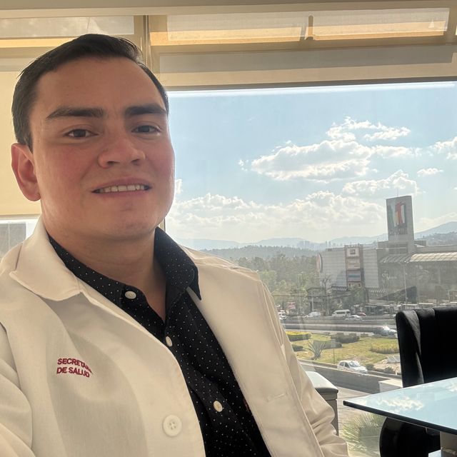 Mauricio Mancera Sánchez, Ortopedista Naucalpan de Juárez