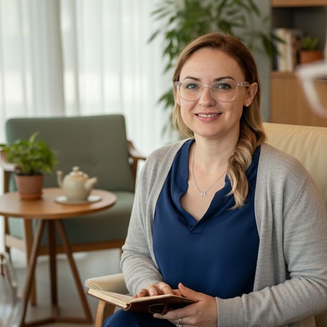 Ylenia Abril López, Psicólogo Veracruz