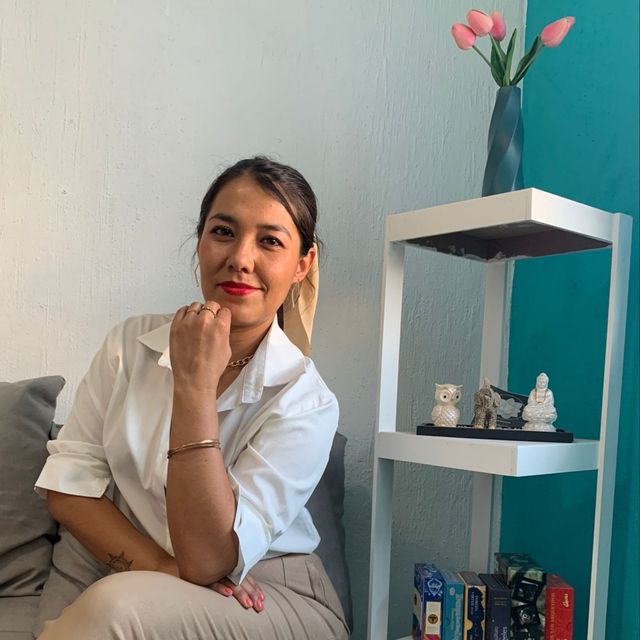 Karen Rosario Aceves Reynaga, Psicólogo Guadalajara