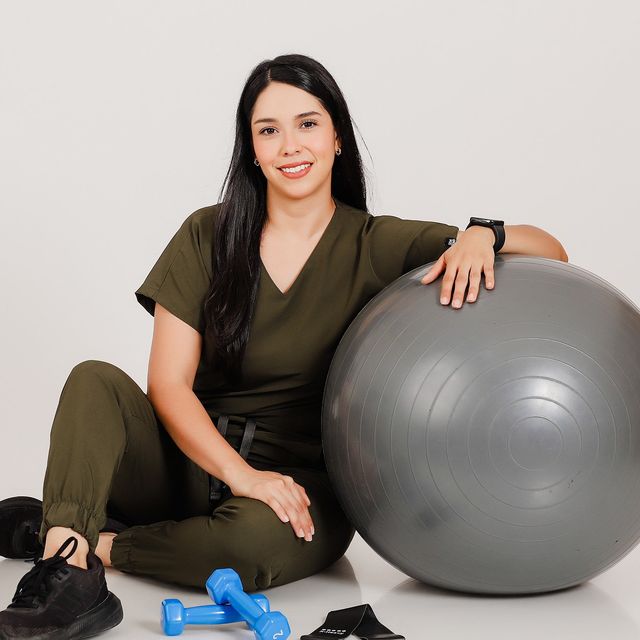 Nancy Gaona Betancourt, Fisioterapeuta Torreon