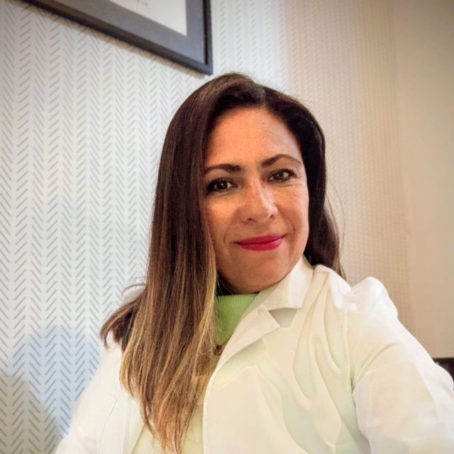 Mariana Angelina Romero Gómez, Nutriólogo Iztapalapa