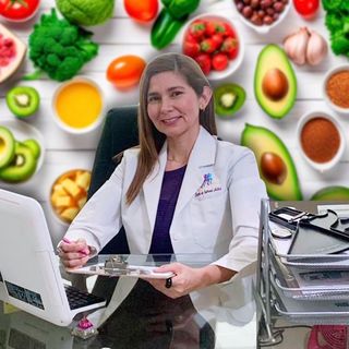 Ampliar imagen: Lorena Garcia, Nutricionista Culiacan