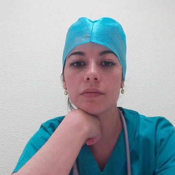 Nayeli Yañez Vidaca, Médico de familia Durango