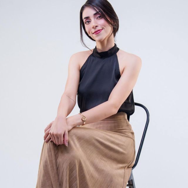 Marisol Moreno Lazaritt, Angiólogo Ciudad Guzmán