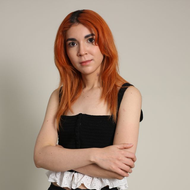 Elizabeth Renteria Liberato, Nutricionista Cuauhtémoc