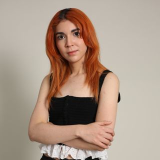 Ampliar imagen: Elizabeth Renteria Liberato, Nutricionista Cuauhtémoc