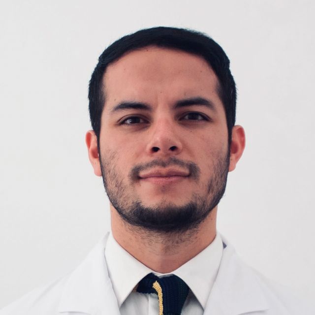 Sergio Peña Aguilar, Oftalmólogo Morelia