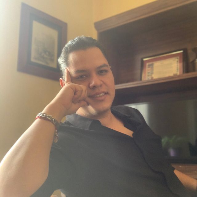 Raul Perez ayala, Psicólogo Ciudad de México