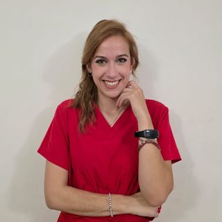 Janeth Sanchez, Fisioterapeuta Nuevo Leon