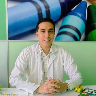 Daniel Anselmo Saavedra Ramirez, Pediatra Veracruz