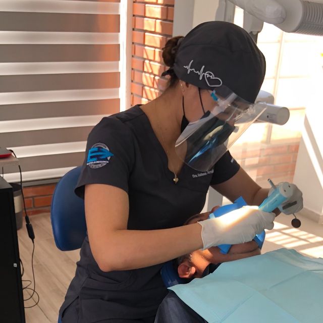 Melissa Alejandra Arrañaga Montoya, Endodoncia San Luis Potosi