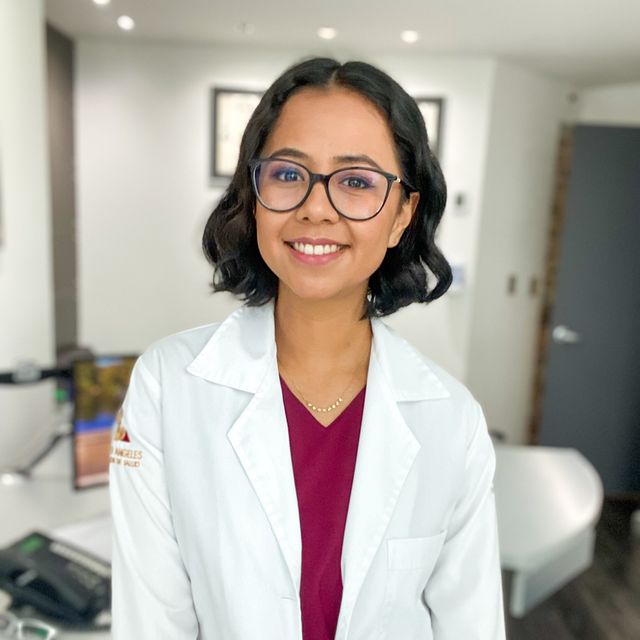 Sharon Terrazas, Nutricionista Ciudad de México