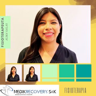 Alma Yareli Castillo Salas, Fisioterapeuta Santiago de Querétaro