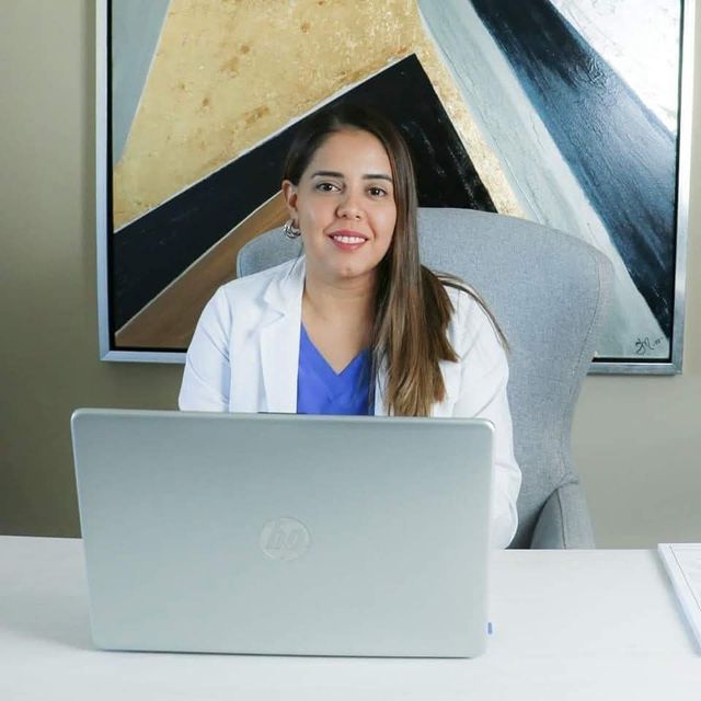 Nidia Marlene Martínez Torres, Radiólogo Torreon