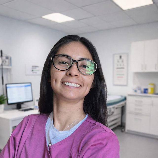 Amalia Davinia Pérez Nieto, Nutriólogo Xalapa