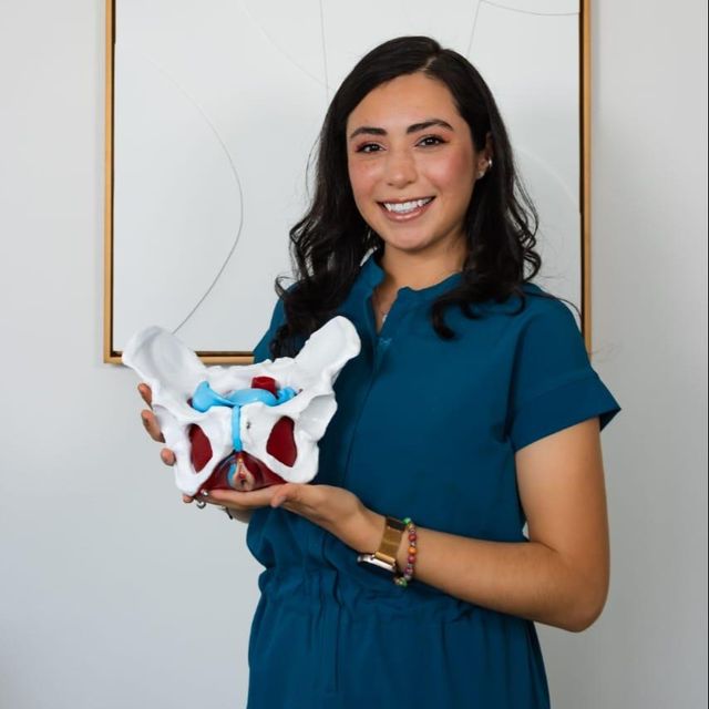 Judith Guerra Abarca, Fisioterapeuta Huixquilucan