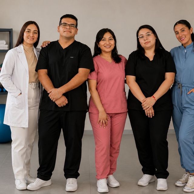 Shantal Polet Calderón Rodríguez, Fisioterapeuta Coacalco de Berriozabal