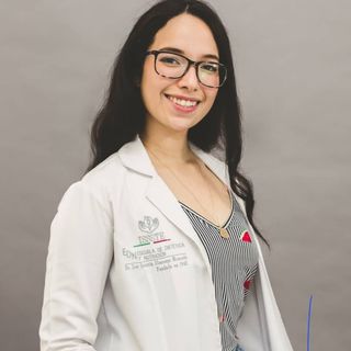 Ampliar imagen: Brenda Solís, Nutriólogo Benito Juárez