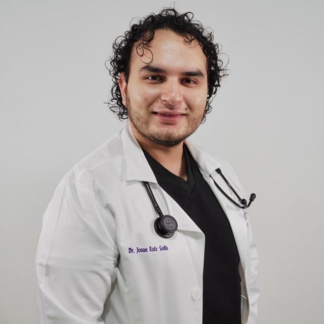 Josue Ruiz Solis, Médico general Tuxtla Gutierrez